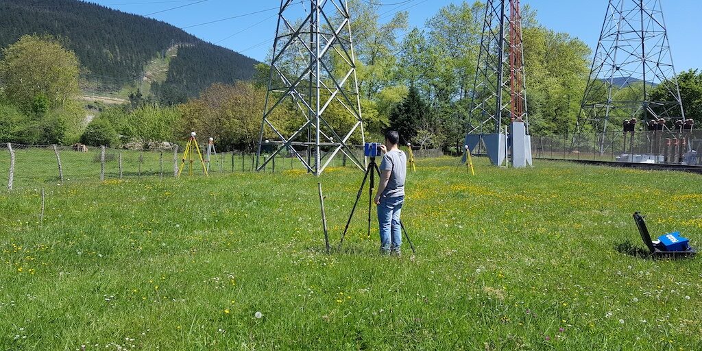 Topografia Lineas Electricas