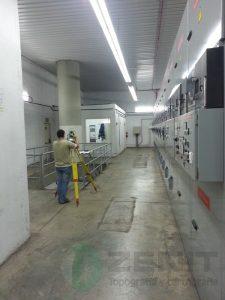 Topografia Centrales Electricas
