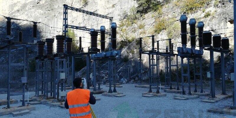 Topografia Lineas Electricas