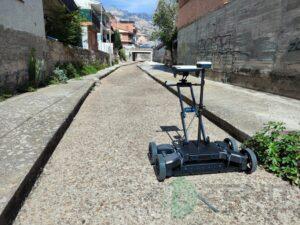 Georradar Trabajo Casco Historico