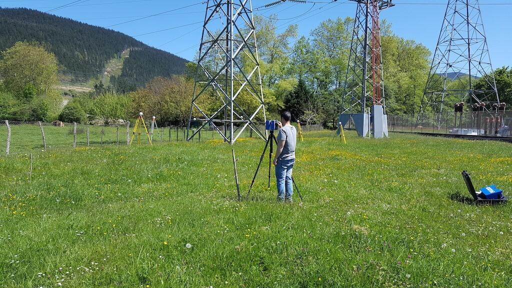 Topografia Lineas Electricas