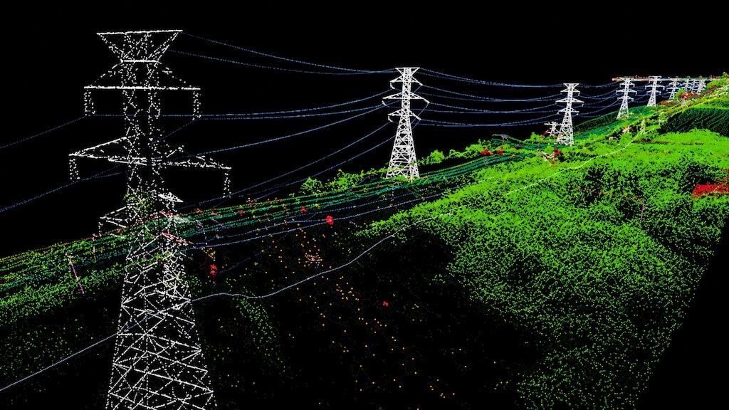 Banner Lidar Lineas Electricas